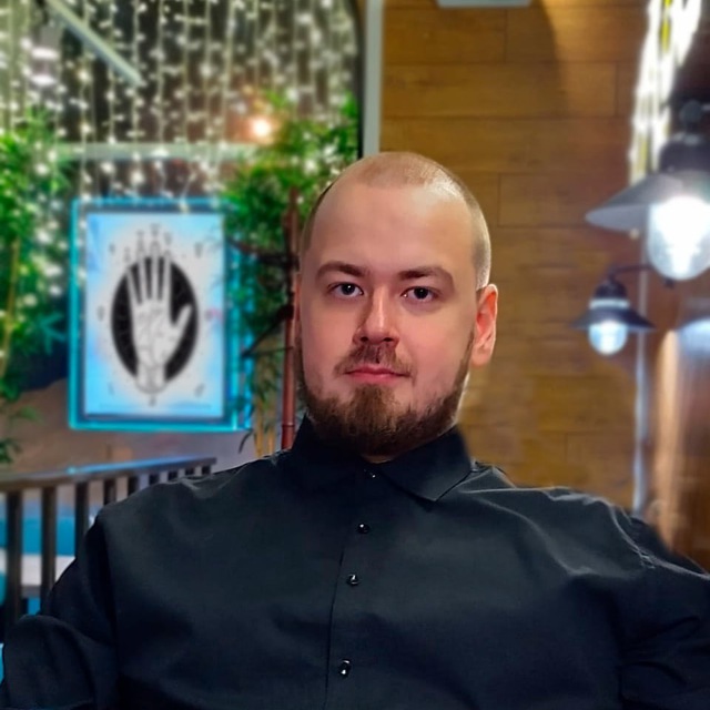 Николай Глушков — автор проекта Hiro.su